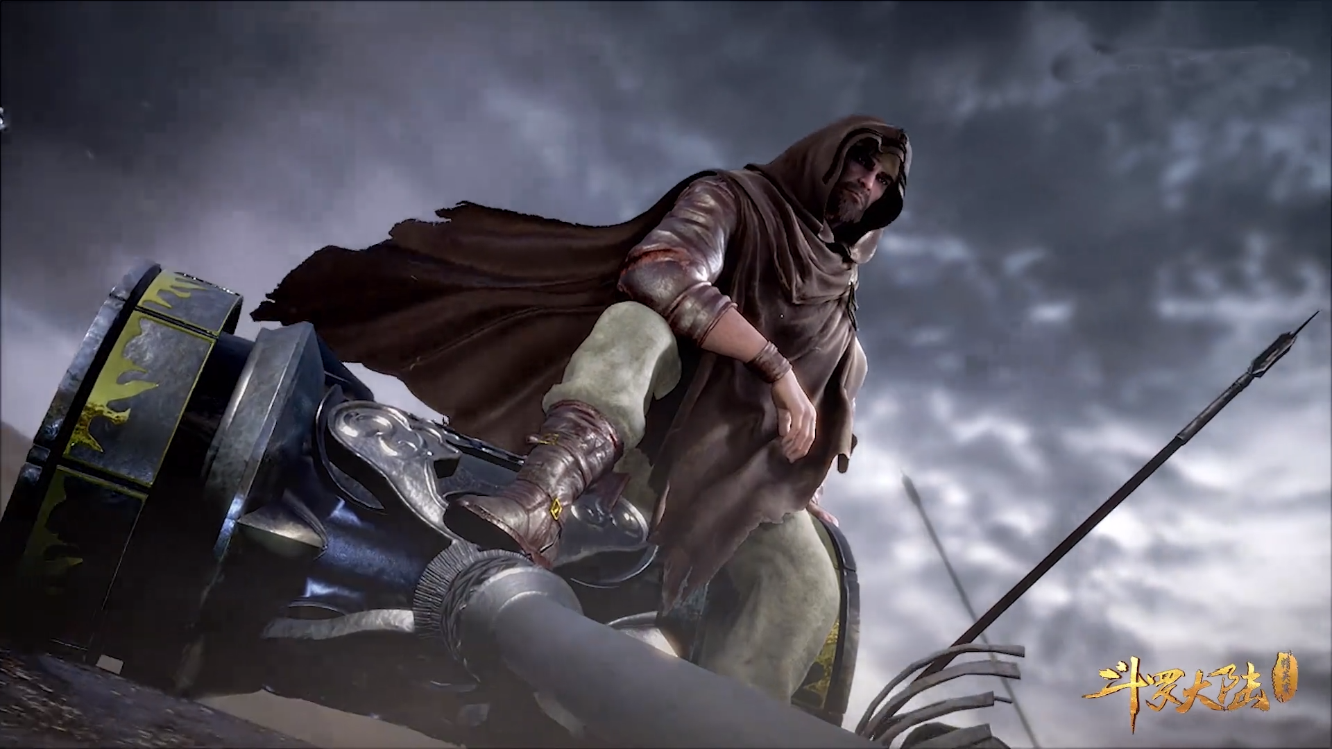 唐昊现身总决赛,武魂殿众斗罗大气不敢出,唯一名魂斗罗放声大骂