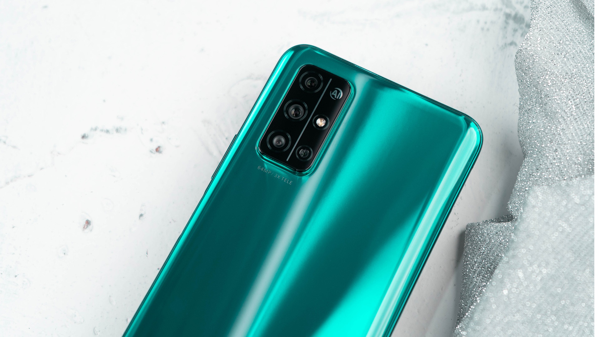 翩然蝶羽 悄然入眼:荣耀30s图赏