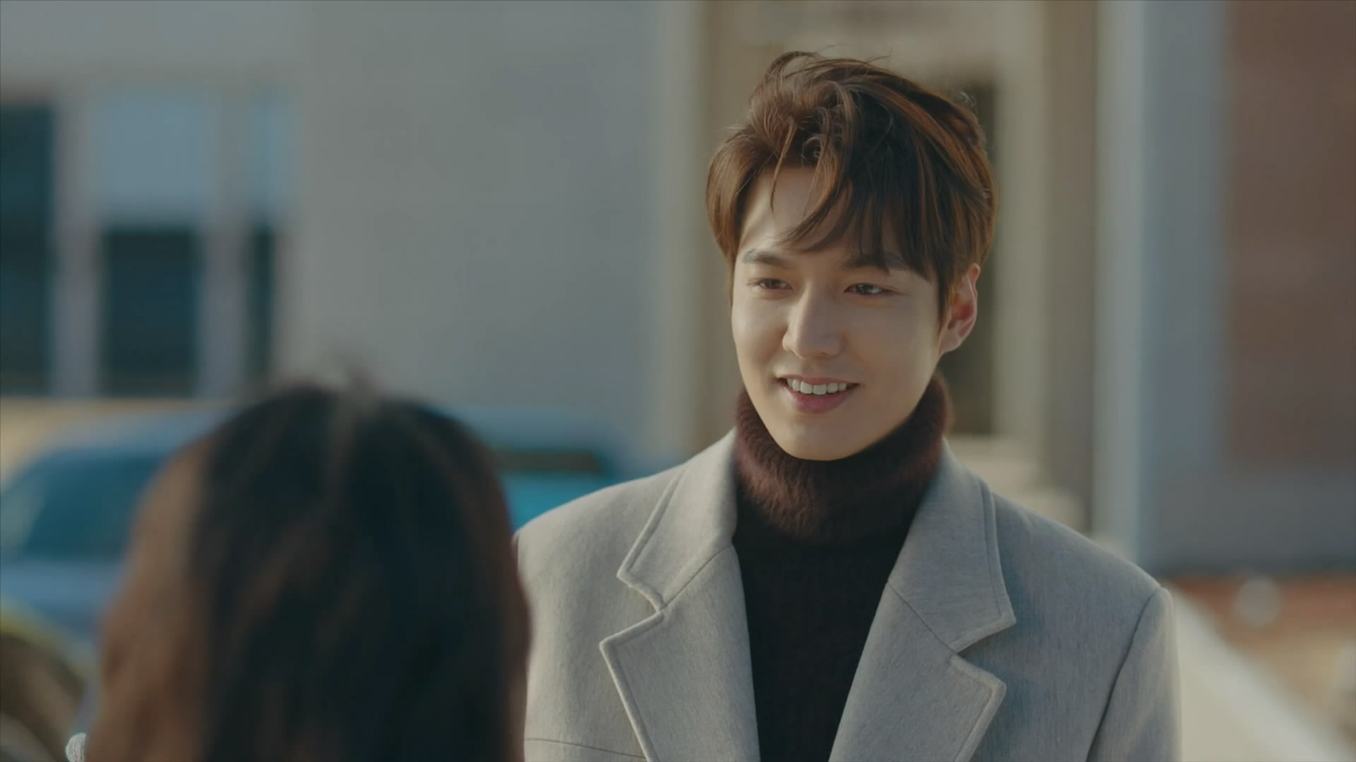 永远的君主李衮和郑太乙会是悲剧吗