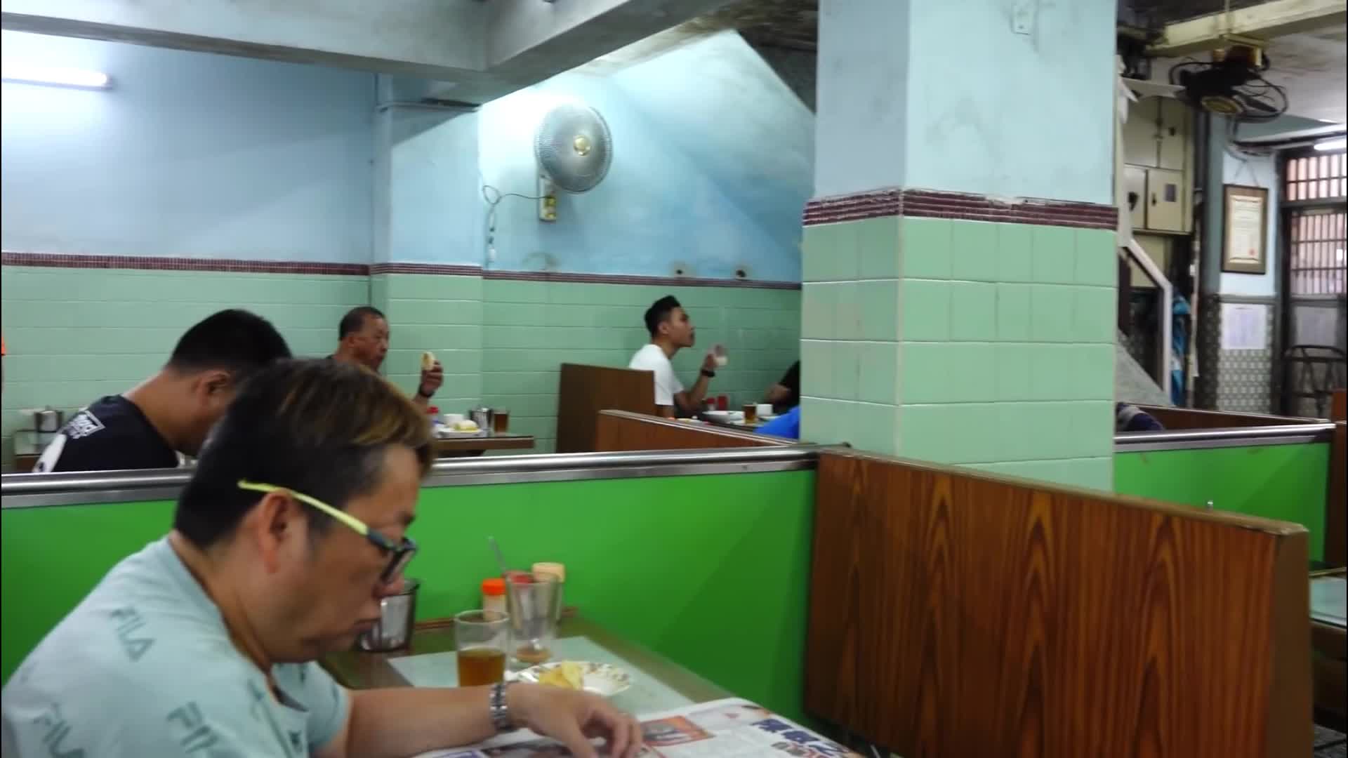 澳門茶餐廳老闆娘,教你平底鍋炒滑蛋,嫩滑還有鍋氣