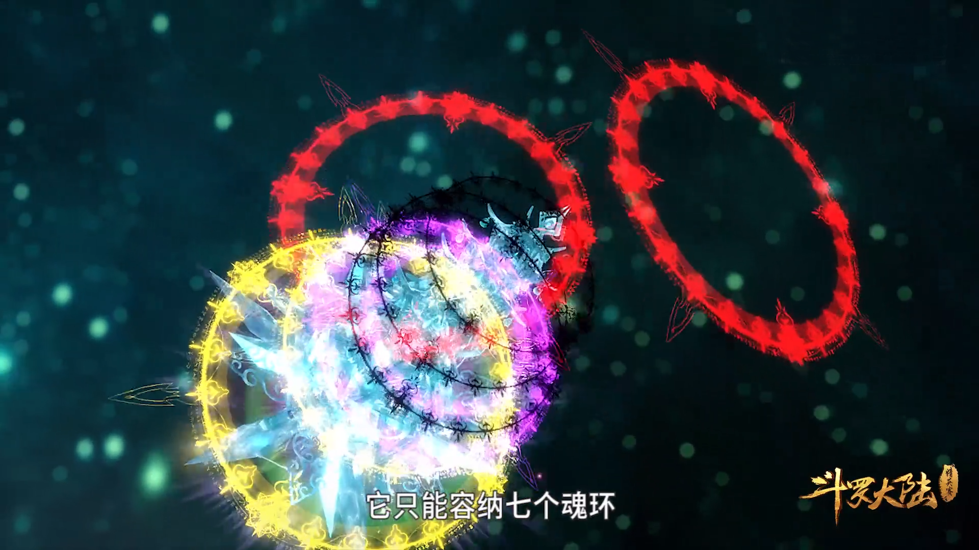 斗罗:如果宁风致是九宝琉璃塔,比比东还敢不敢开展猎魂行动?