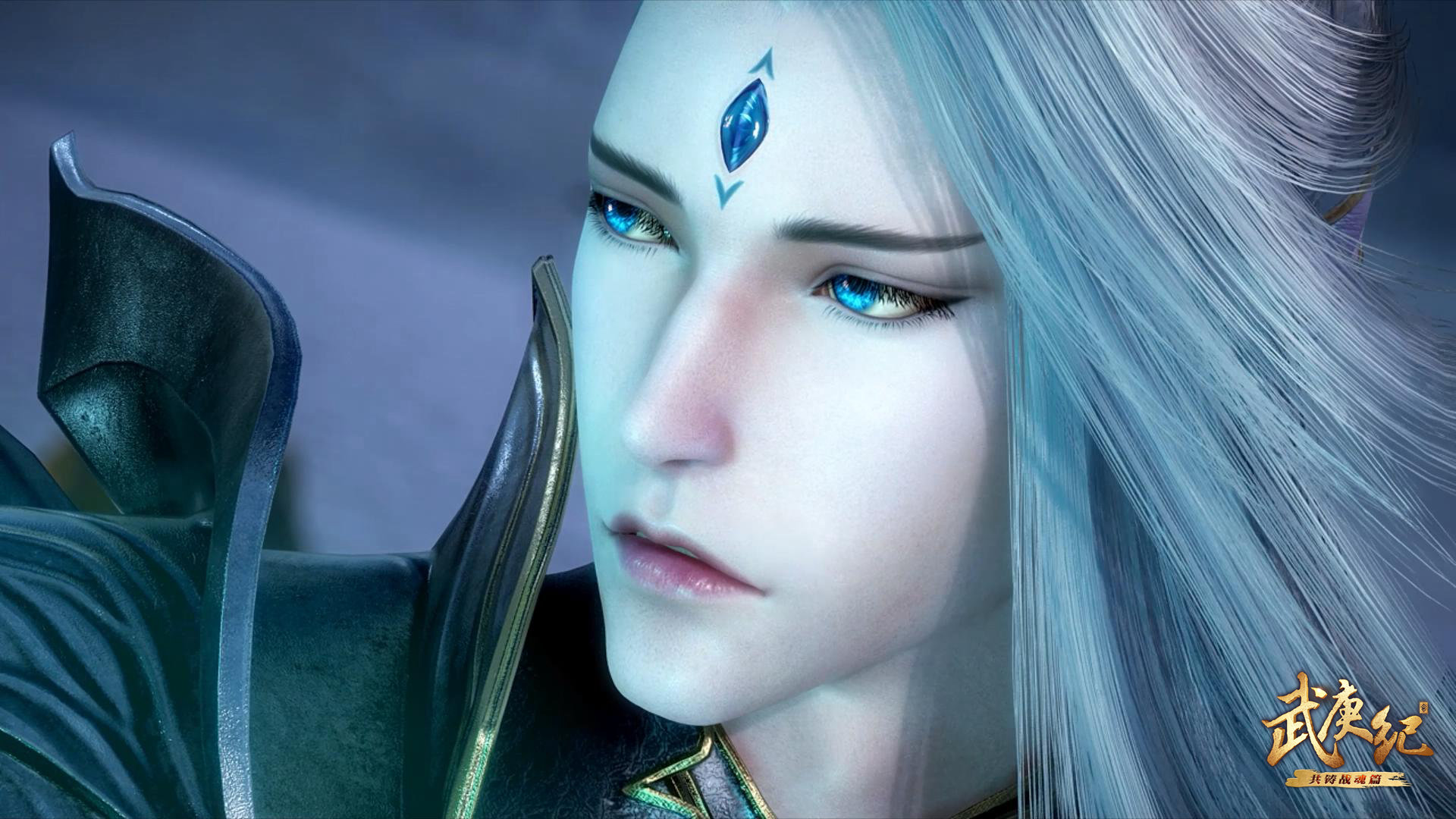 玄风解锁新神技,被十刑带到无界天外,白莲竟然临阵脱逃|神技|圣王