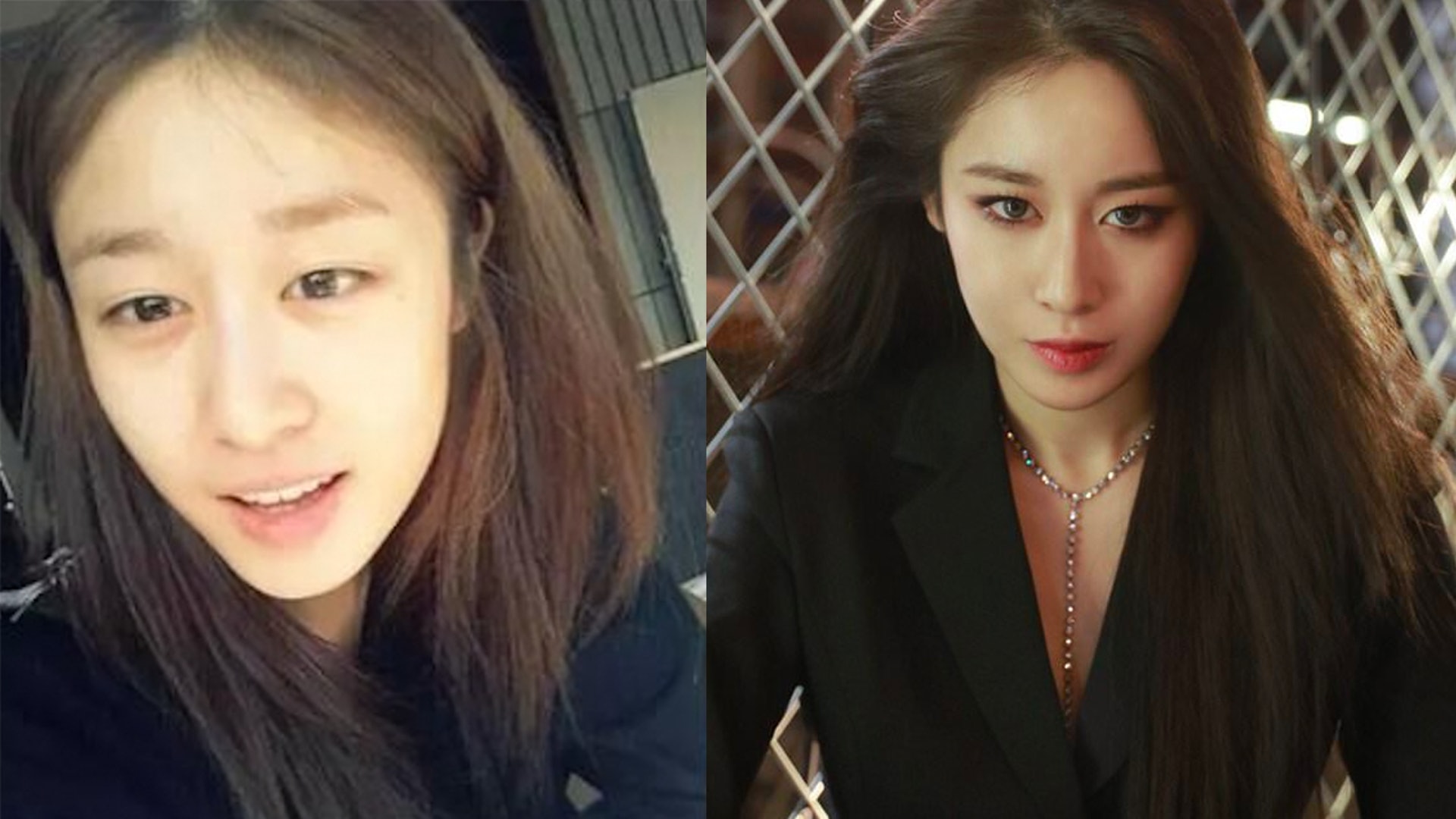 盘点韩国9大敢公开素颜的女星,卸妆后你还认识她们吗?