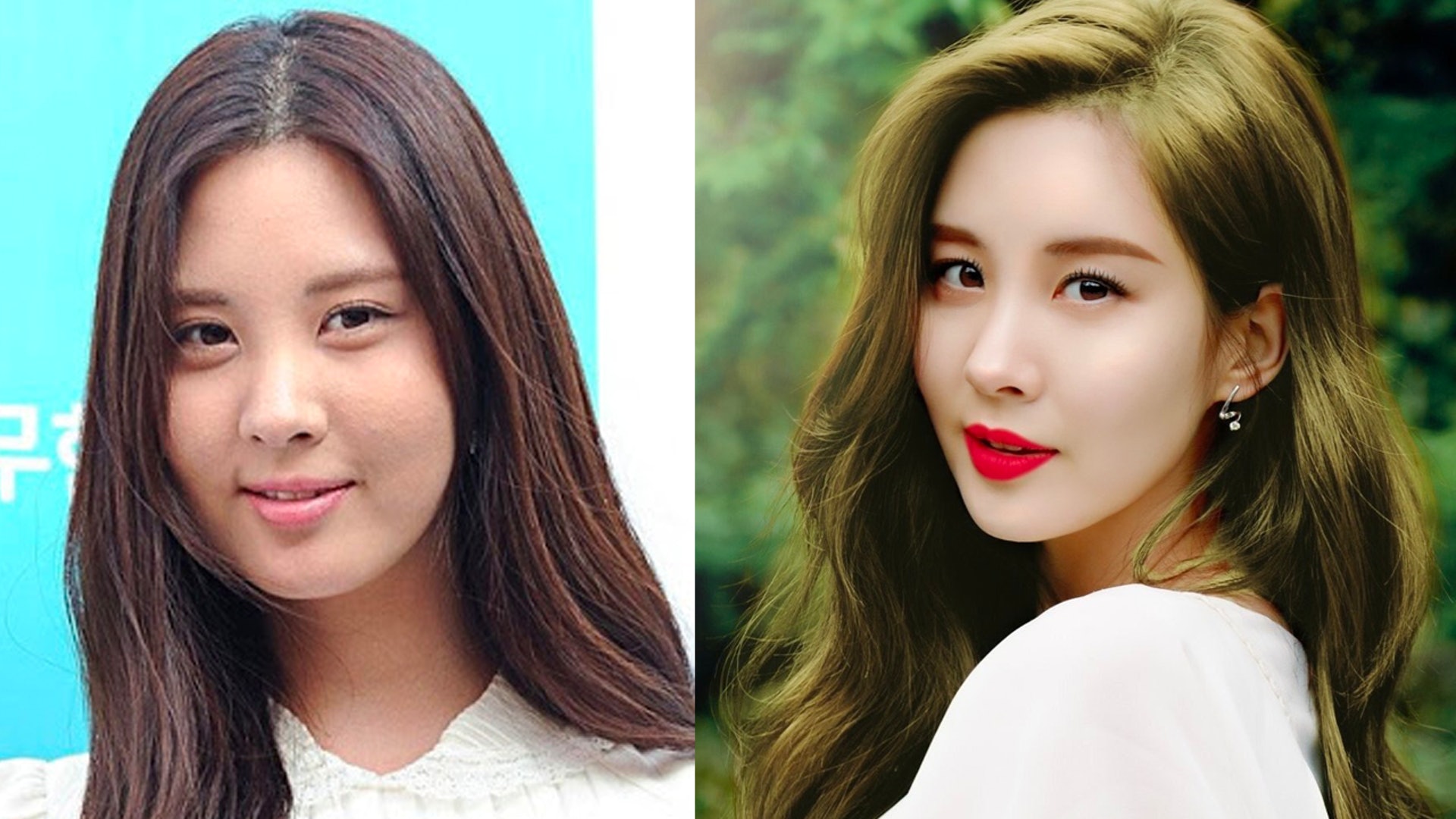 盘点韩国9大敢公开素颜的女星,卸妆后你还认识她们吗?