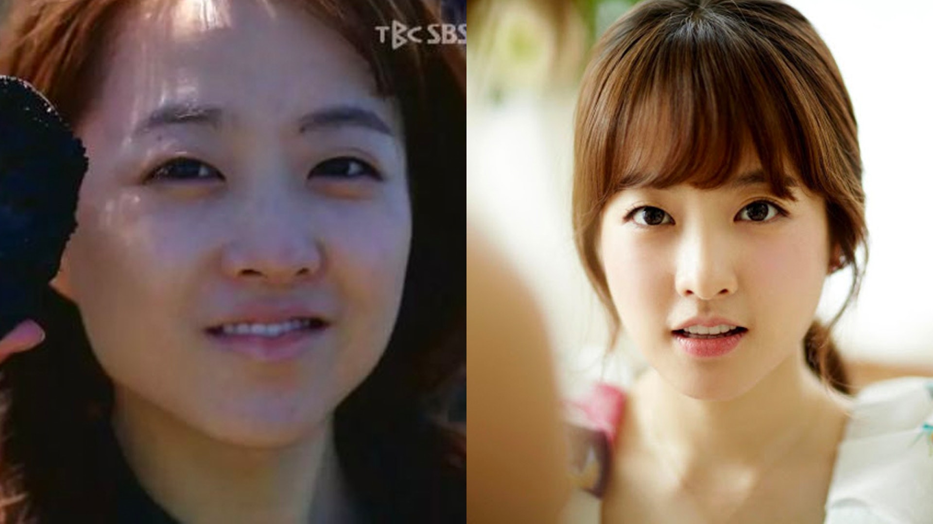 盘点韩国9大敢公开素颜的女星,卸妆后你还认识她们吗?