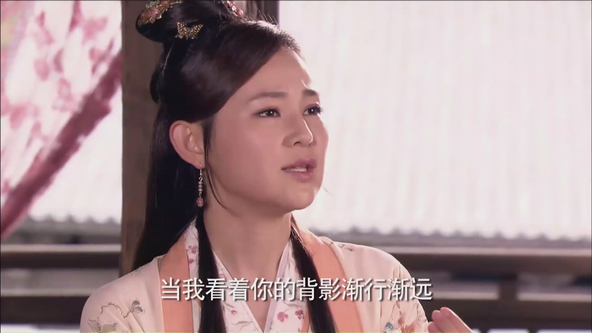 龙门镖局:今日或是最后一别,吕青橙给白敬祺写遗书?