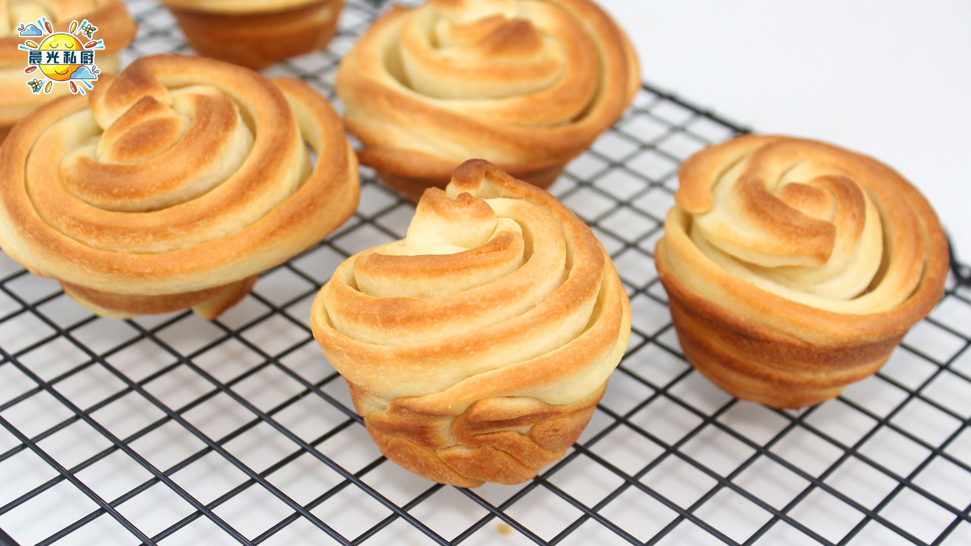 可颂玛芬,旧金山甜点革命主角,搭配奶油果酱的口感让人难以抗拒