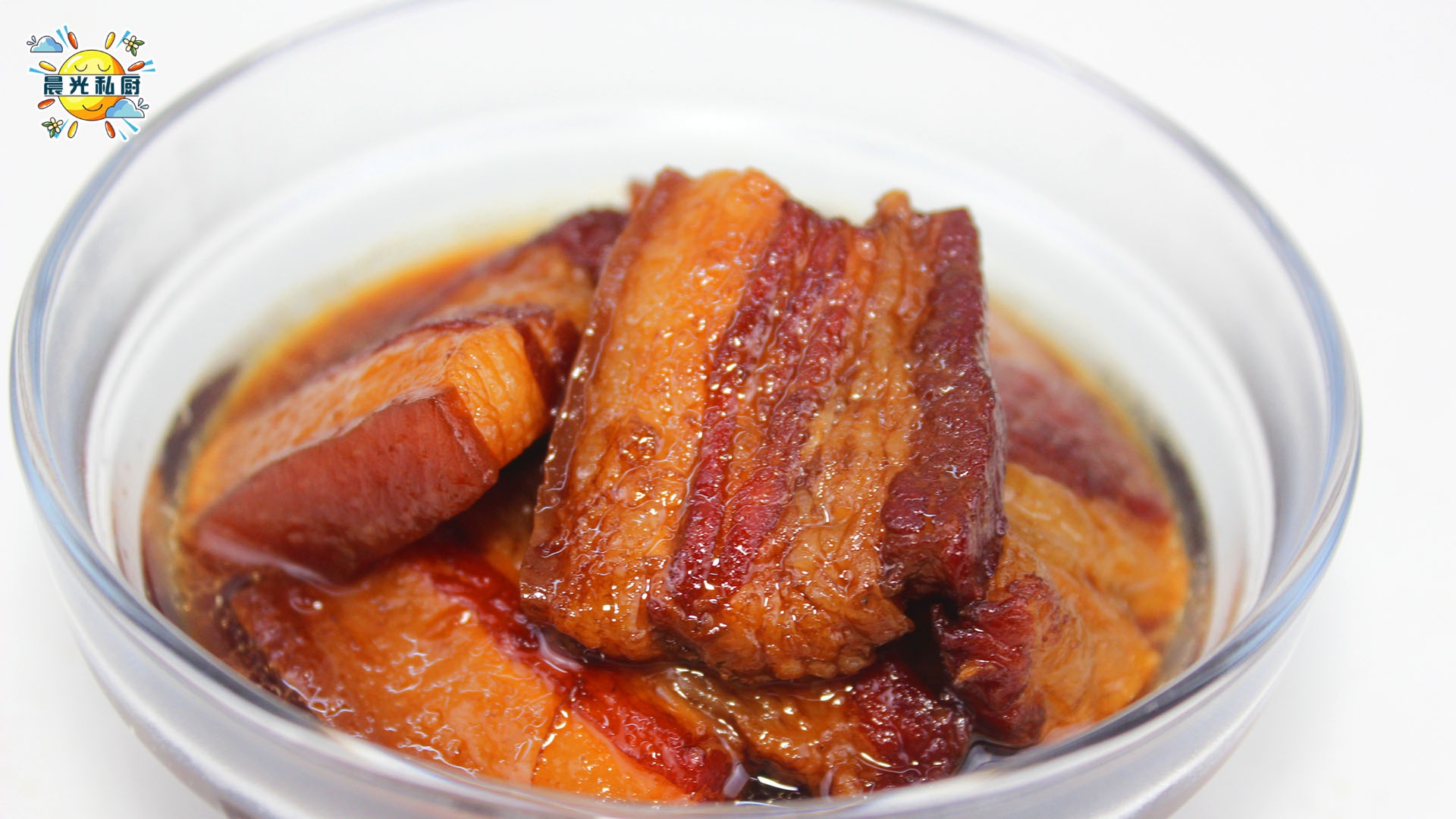 料理,外焦内软,入口即化,炒出漂亮糖色|晨光|五花肉|砂锅_新浪新闻