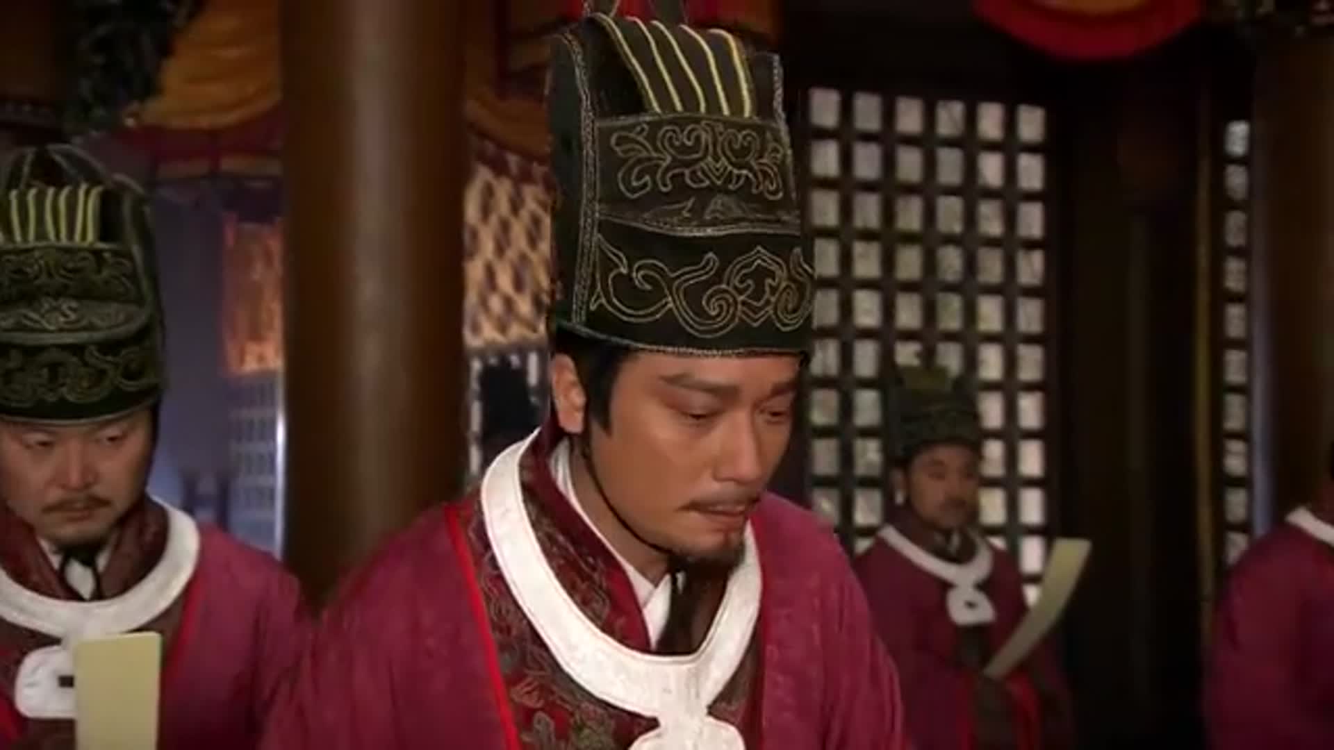 精忠岳飞秦桧提议赵构以德服人赵构拒绝了秦桧的提议