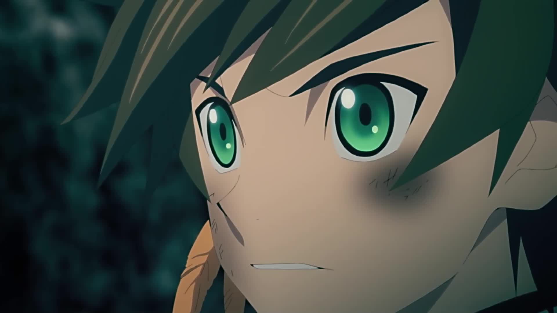 热诚传说x:史雷要净化灾祸的显主,可污秽太强,完全不是对手