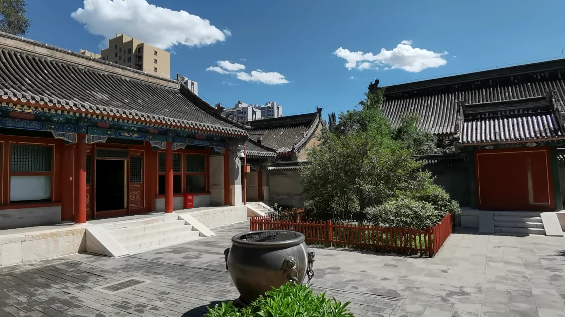 清朝公主府,原创视频