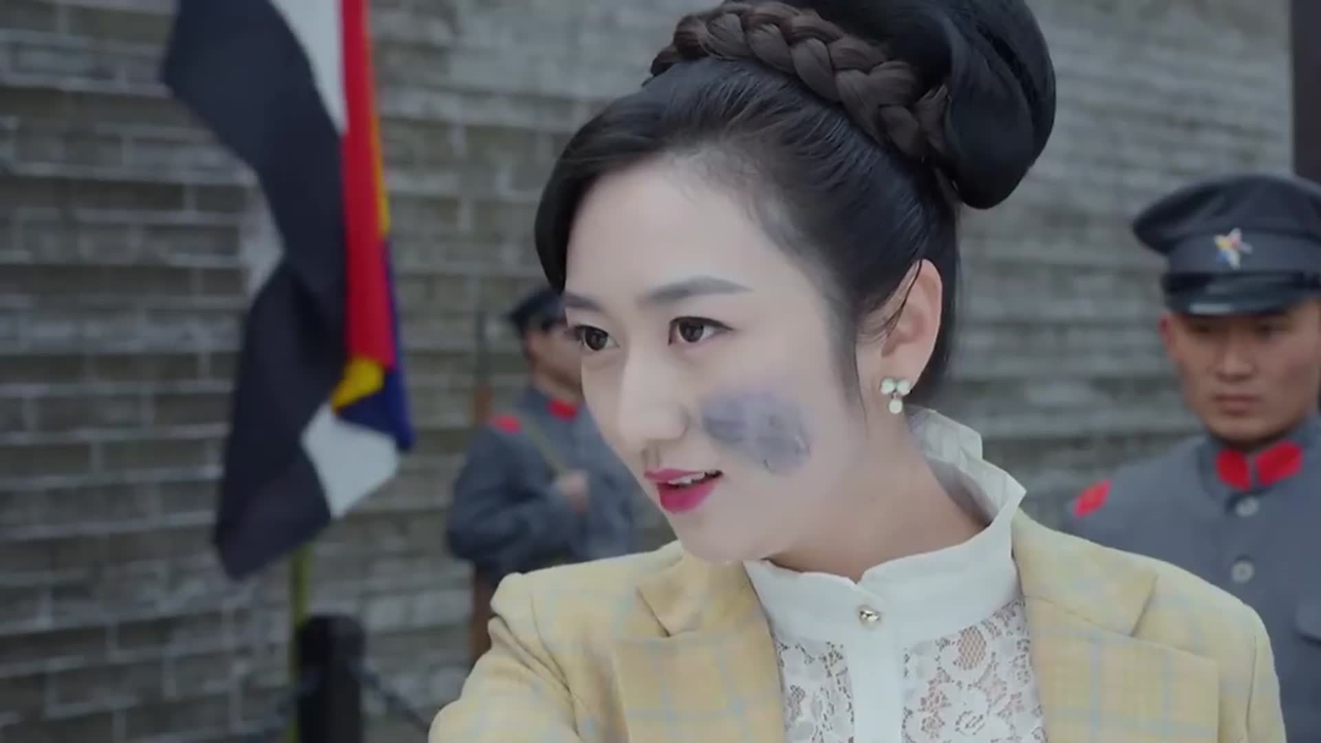 杀出黎明:宁薇抹去脸上的妆,尚宏发惊了,宁薇与尚宏发同归于尽