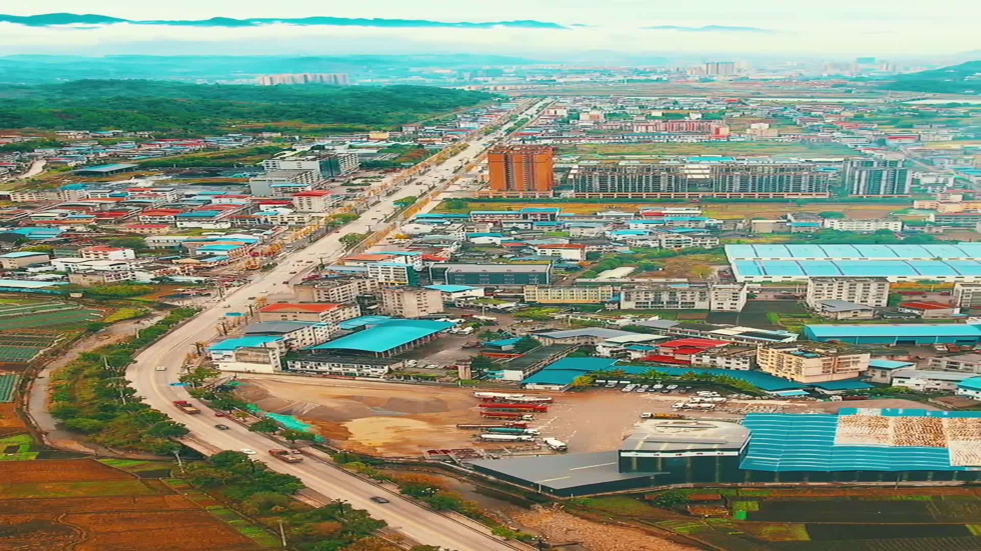 掠影旺苍县嘉川镇红旗村自然风光,旺苍县新车管所将在这里落尘_手机