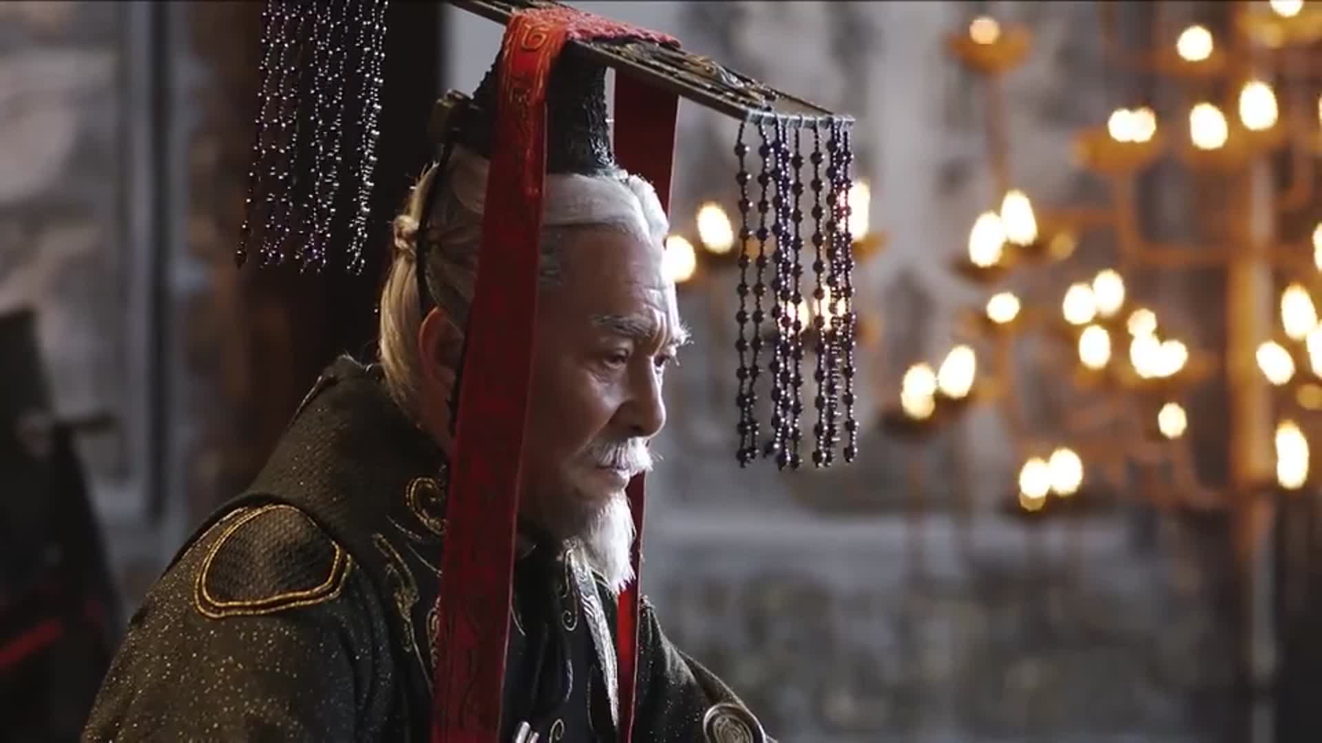 大秦赋区区贱商运筹帷幄的本事竟不在嬴稷之下厉害了