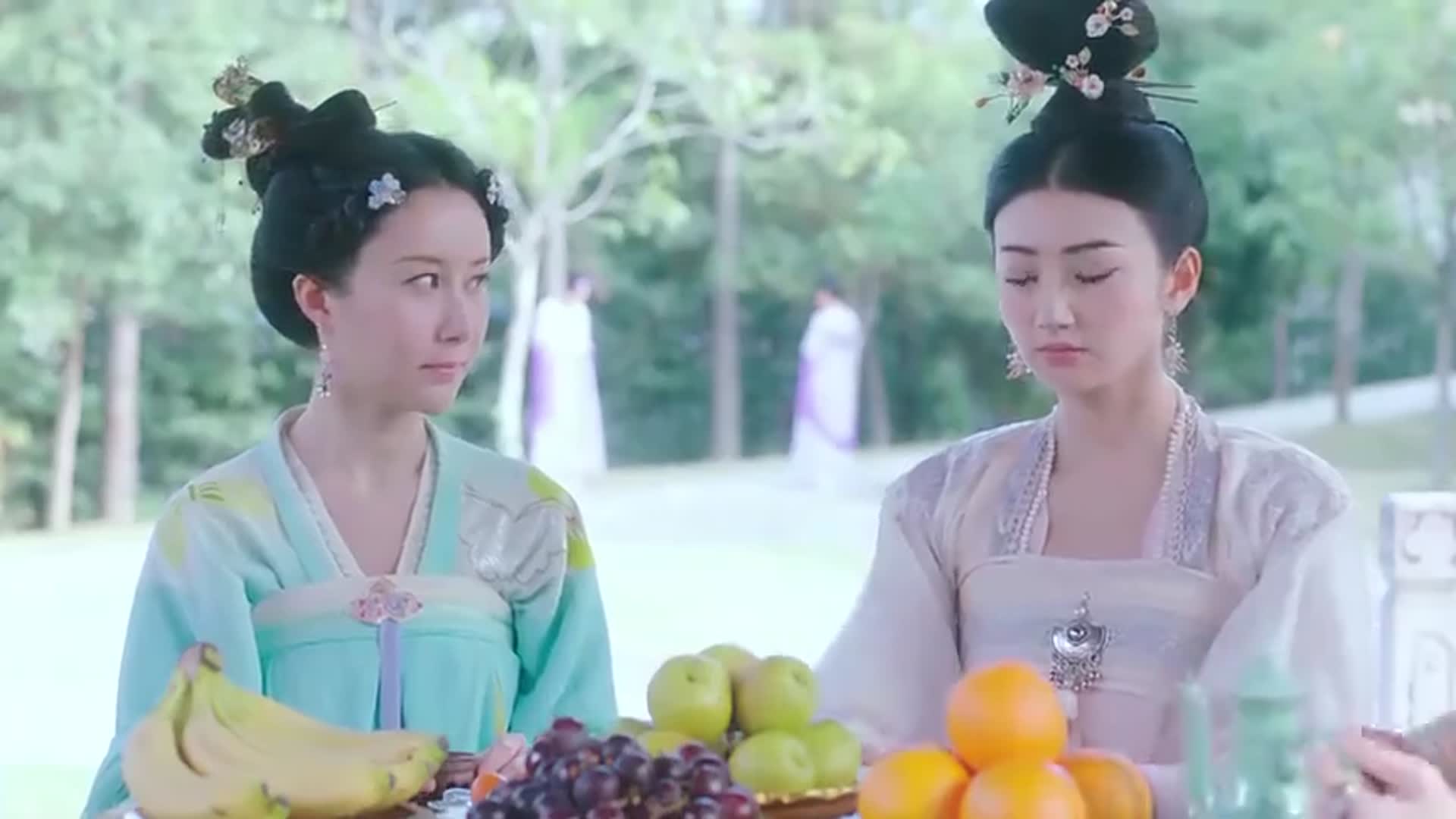 精彩推荐李俶和崔彩屏卿卿我我沈珍珠万分尴尬林致帮她解围