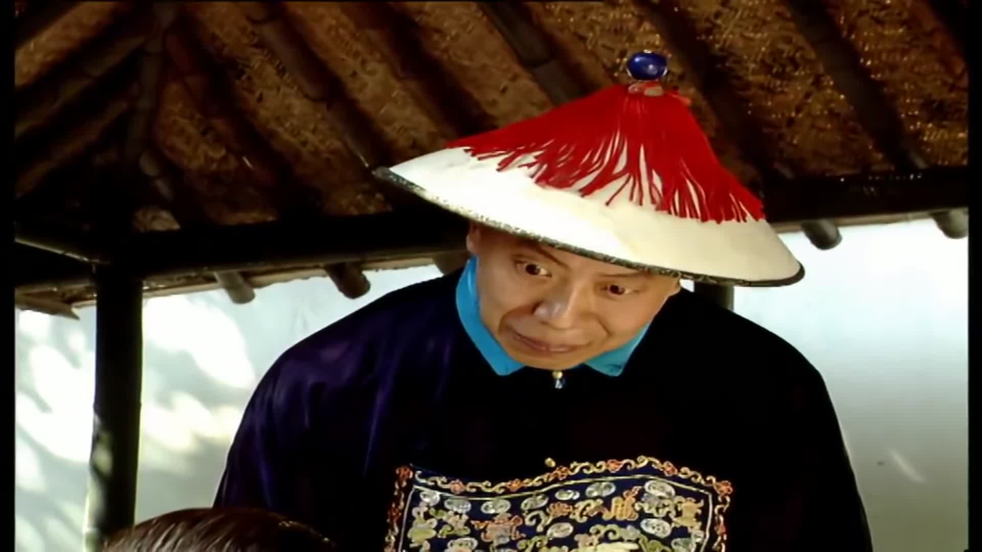 宰相刘罗锅:李靖去答题,结果全答对了,马上就要有银子了__财经头条