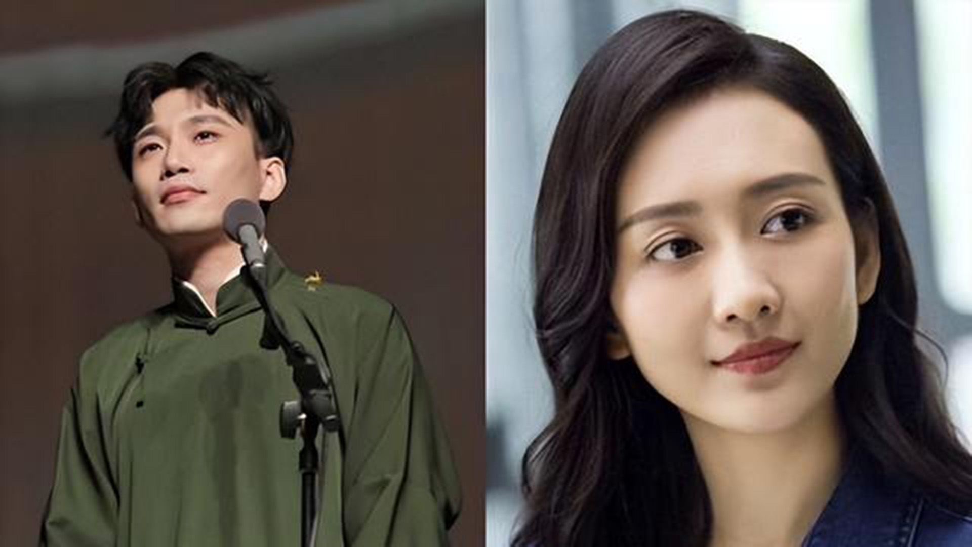 王鸥何九华姐弟恋实锤遭群嘲有一种爱情无关名利无关地位