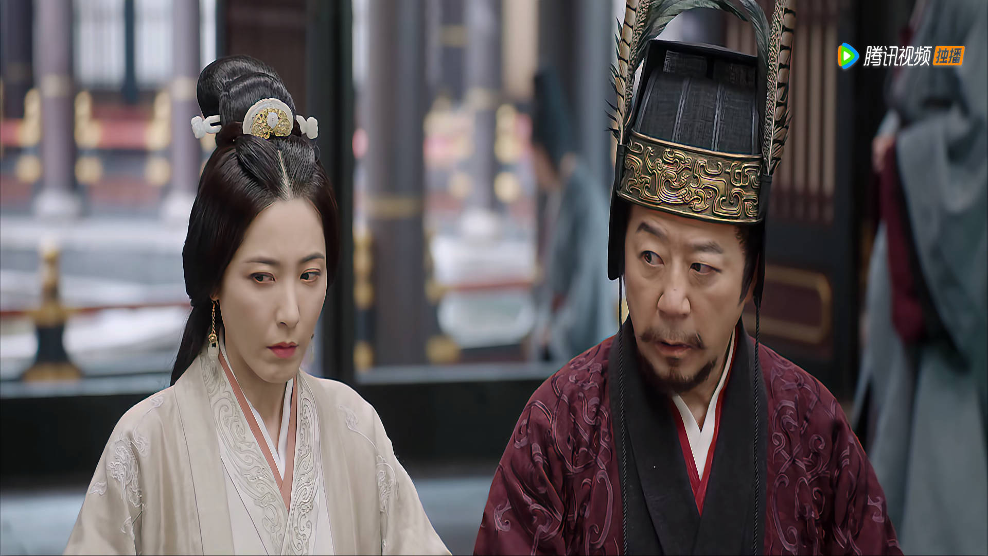 星汉灿烂程少商高攀凌不疑袁善见一语道破玄机