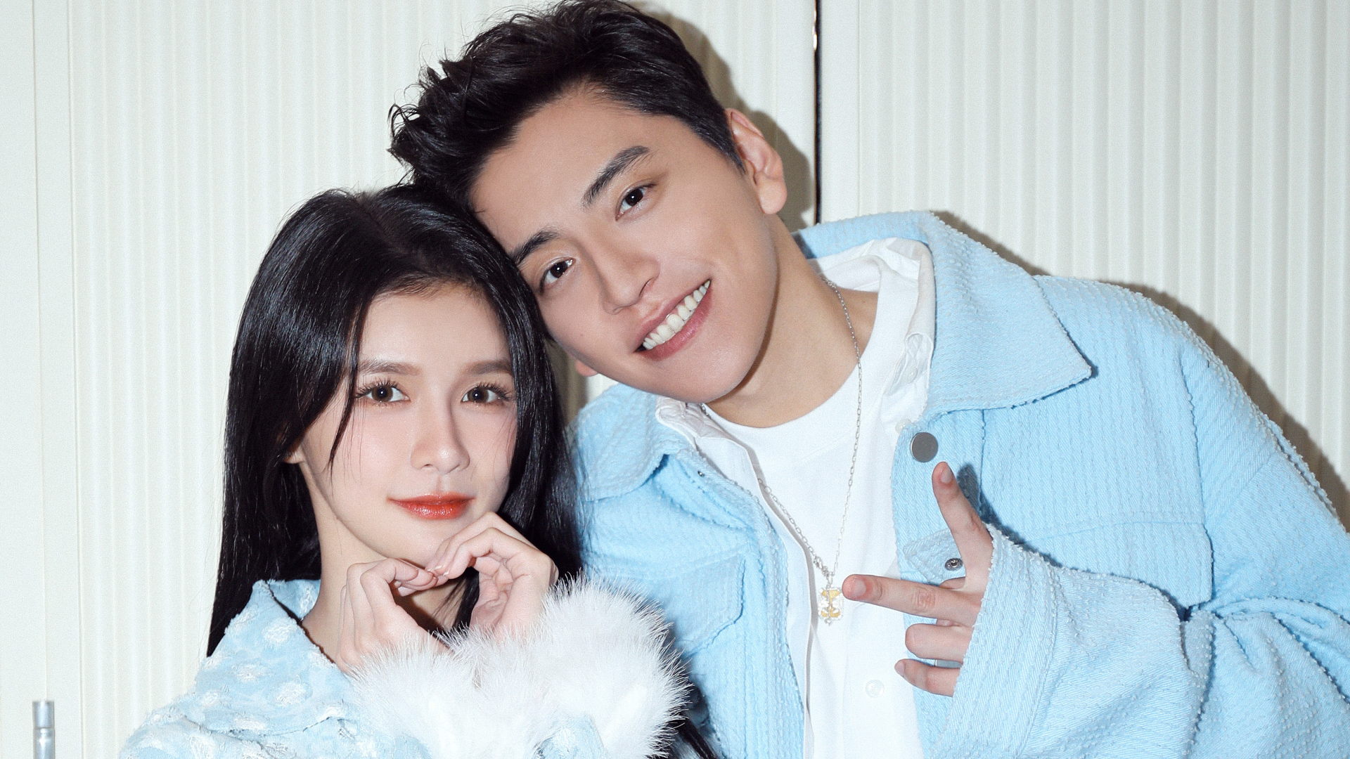 好事将近王大陆要娶离过婚的蔡卓宜女方前夫被曝背景强大