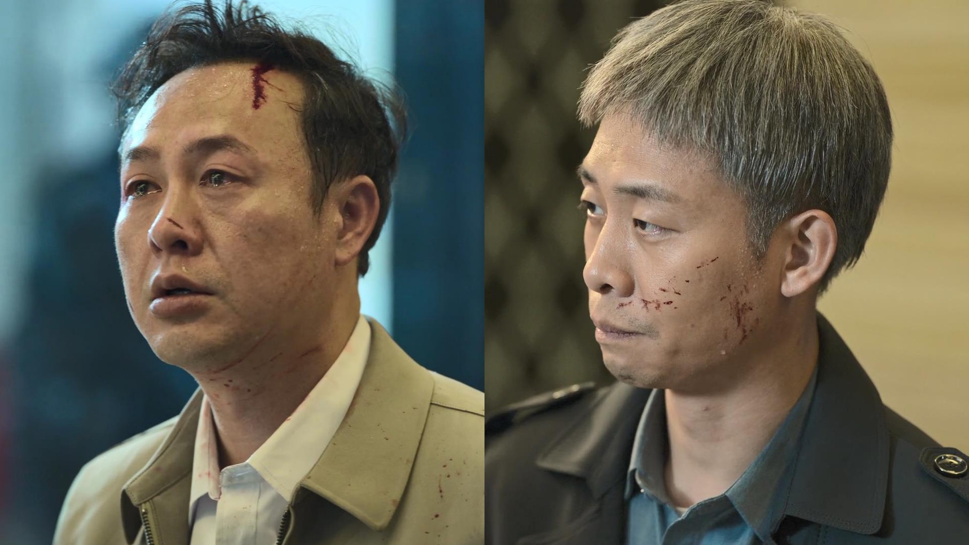 《狂飙》收官！黄瑶举报高启强，安欣亲手抓捕：不用拷他跑不动了|狂飙大结局_新浪新闻