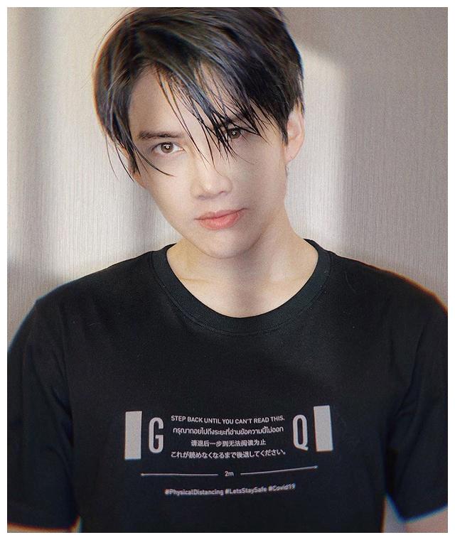 泰国男星mike节目落泪golf女星李海娜力挺