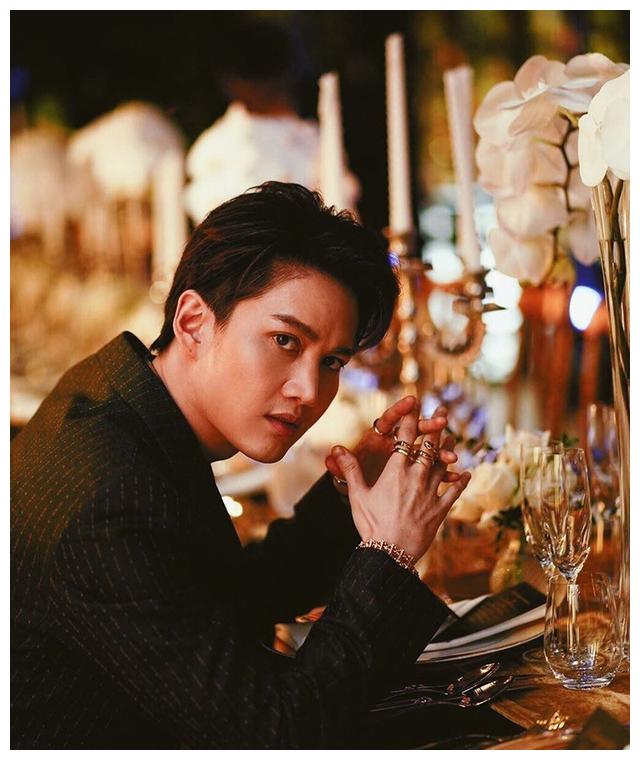 泰国男星mike节目落泪,golf,女星李海娜力挺