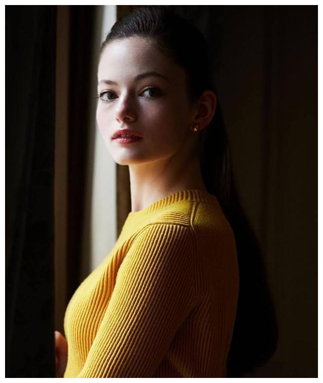 小童星长成美少女,麦肯基·弗依仙气飘飘,被赞从小美到大