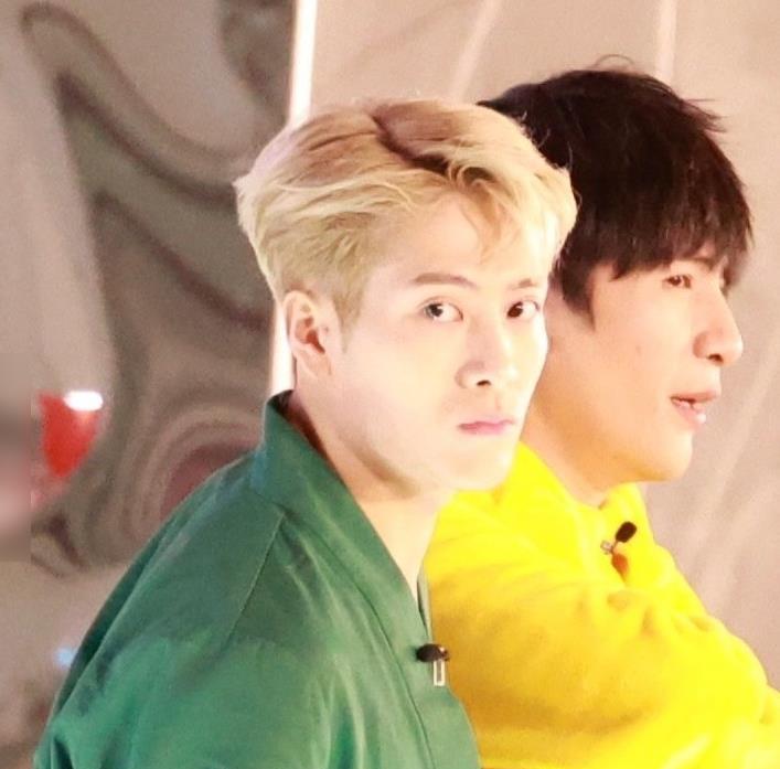 《密室大逃脱3》悄悄录制，路透曝光新阵容，看到王嘉尔不淡定了休闲区蓝鸢梦想 - Www.slyday.coM