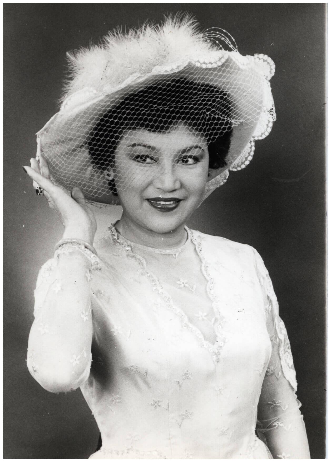 古天乐发文哀悼李香琴再见琴姐心里希望只是谣传