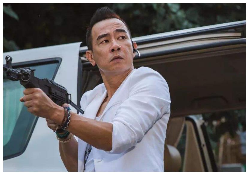 最适合演古惑仔的5位演员郑伊健不差但他才是经典