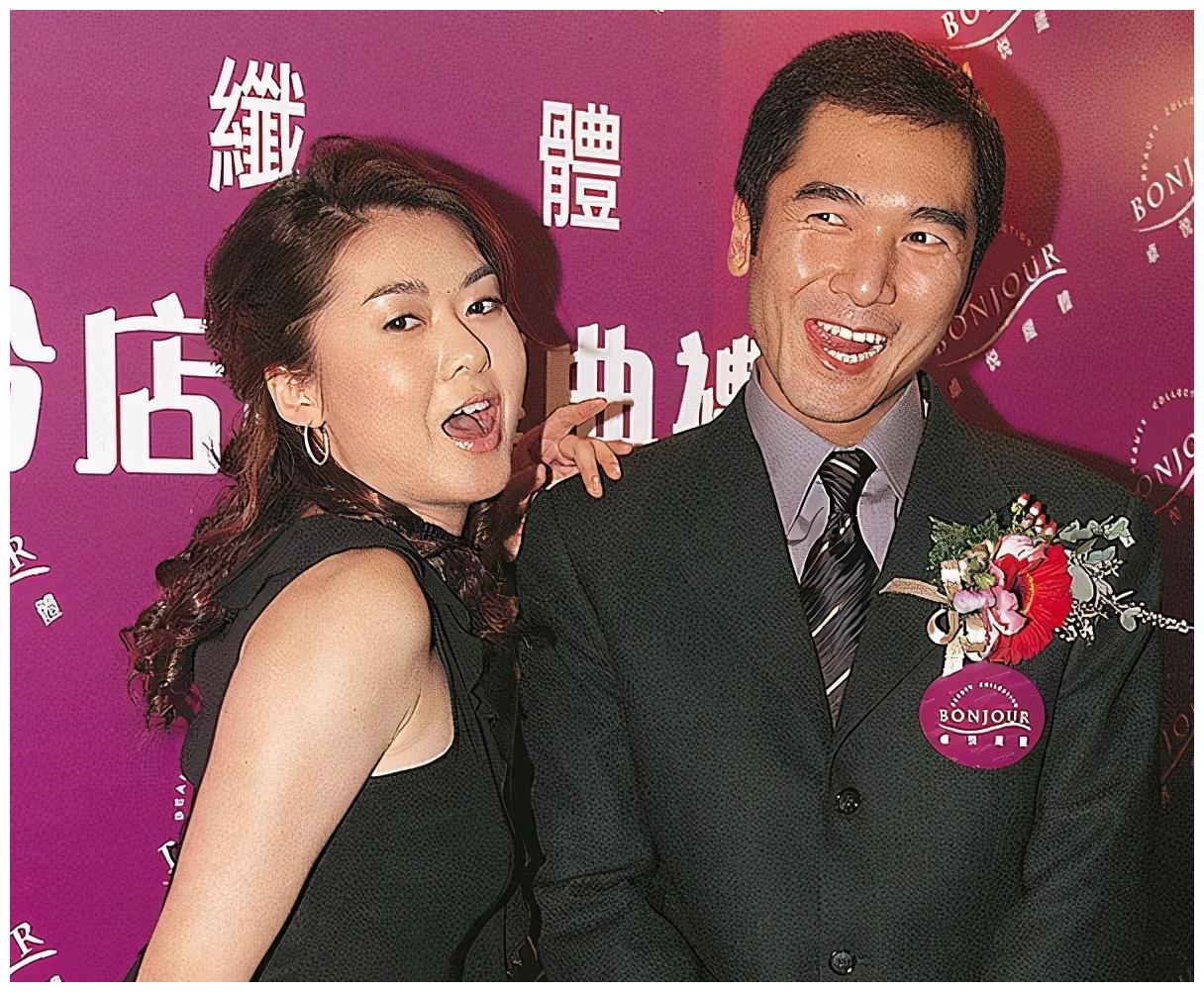 方中信妻子首谈夫妻相处之道,自曝两人常吵架,来世不要再做夫妻|莫可