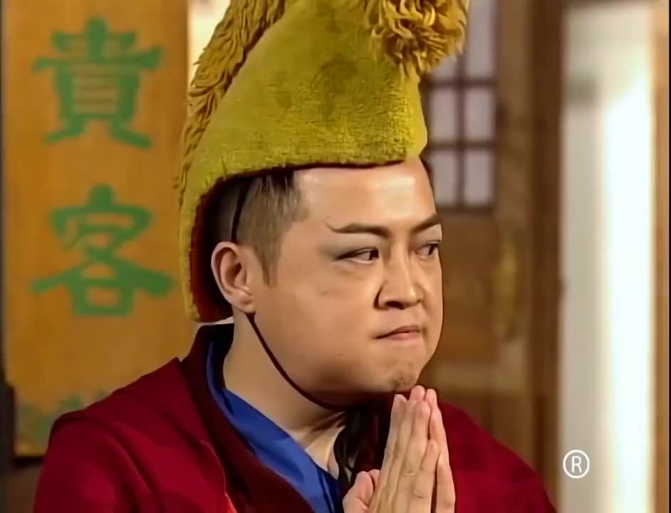 鹿鼎记喇嘛仗势欺人不想韦小宝一人单挑五个可恶让他装到了