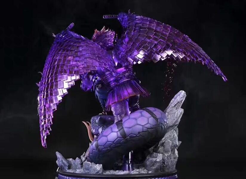 佐助须佐能乎手办卖白菜价,网友:出价10万只买左眼