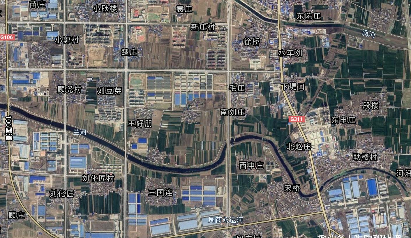 河南省周口市有一个县,拥有3条高速公路,仅设置了2个收费站|太康县|周口市|收费站_新浪新闻