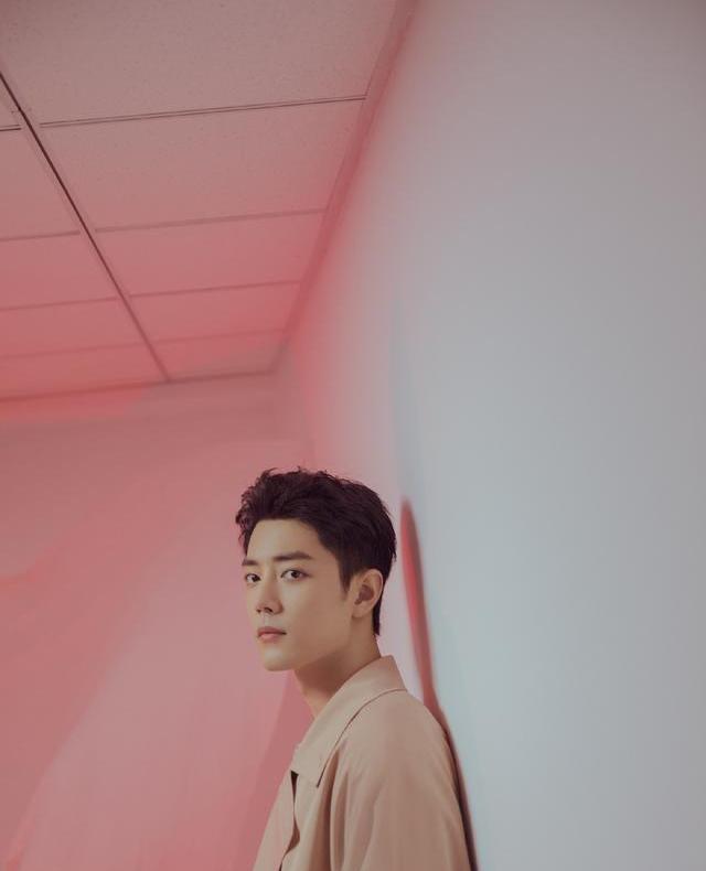 肖战代言国货品牌佰草集广告拍摄完毕团队为其打造亲民路线