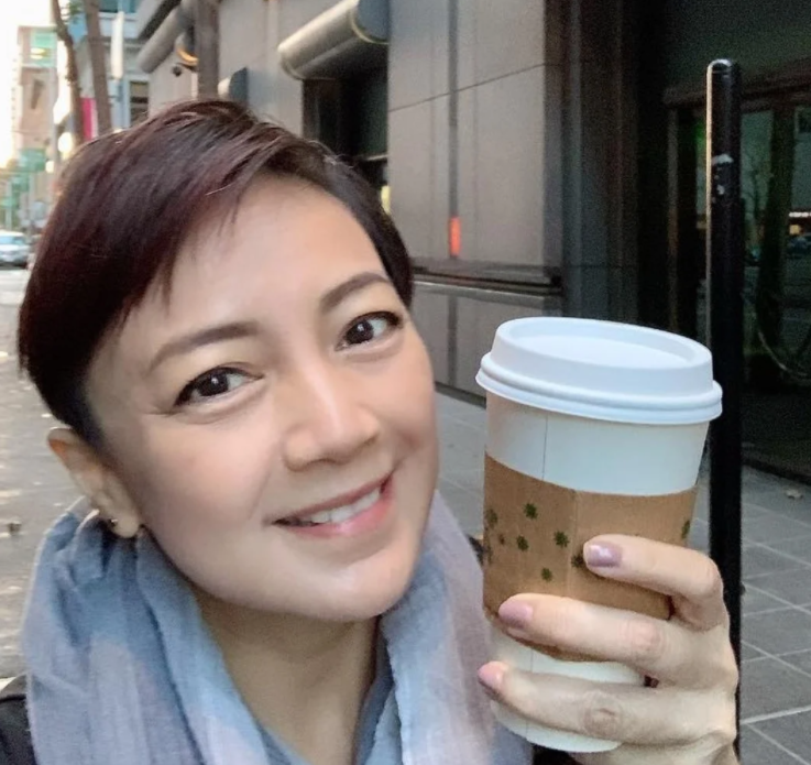 51岁杨婉仪近照曝光晒封神榜剧照网友称赞美貌零变化