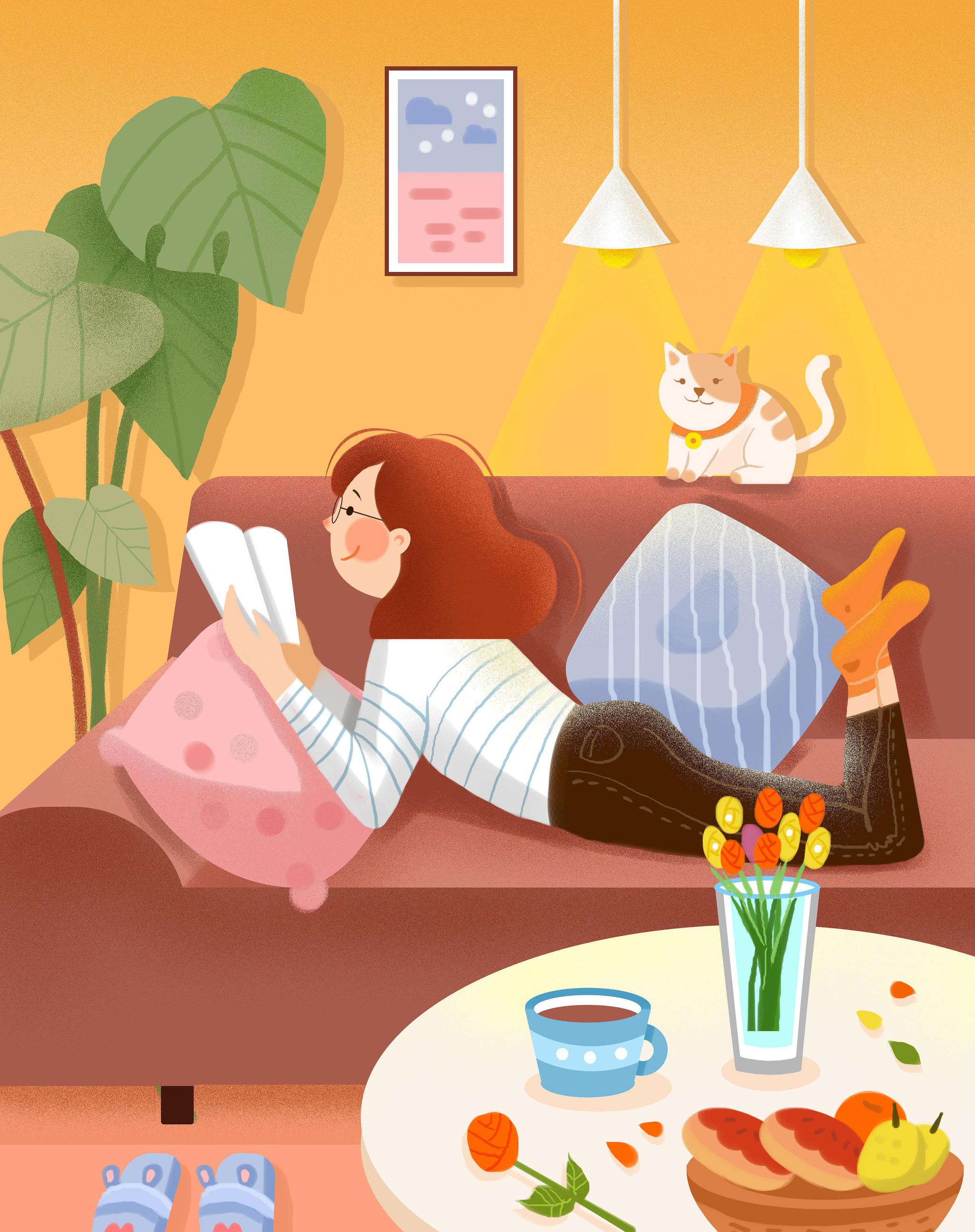 十一期间下定决心不出门的星座巨蟹只想宅在家摩羯决定去加班