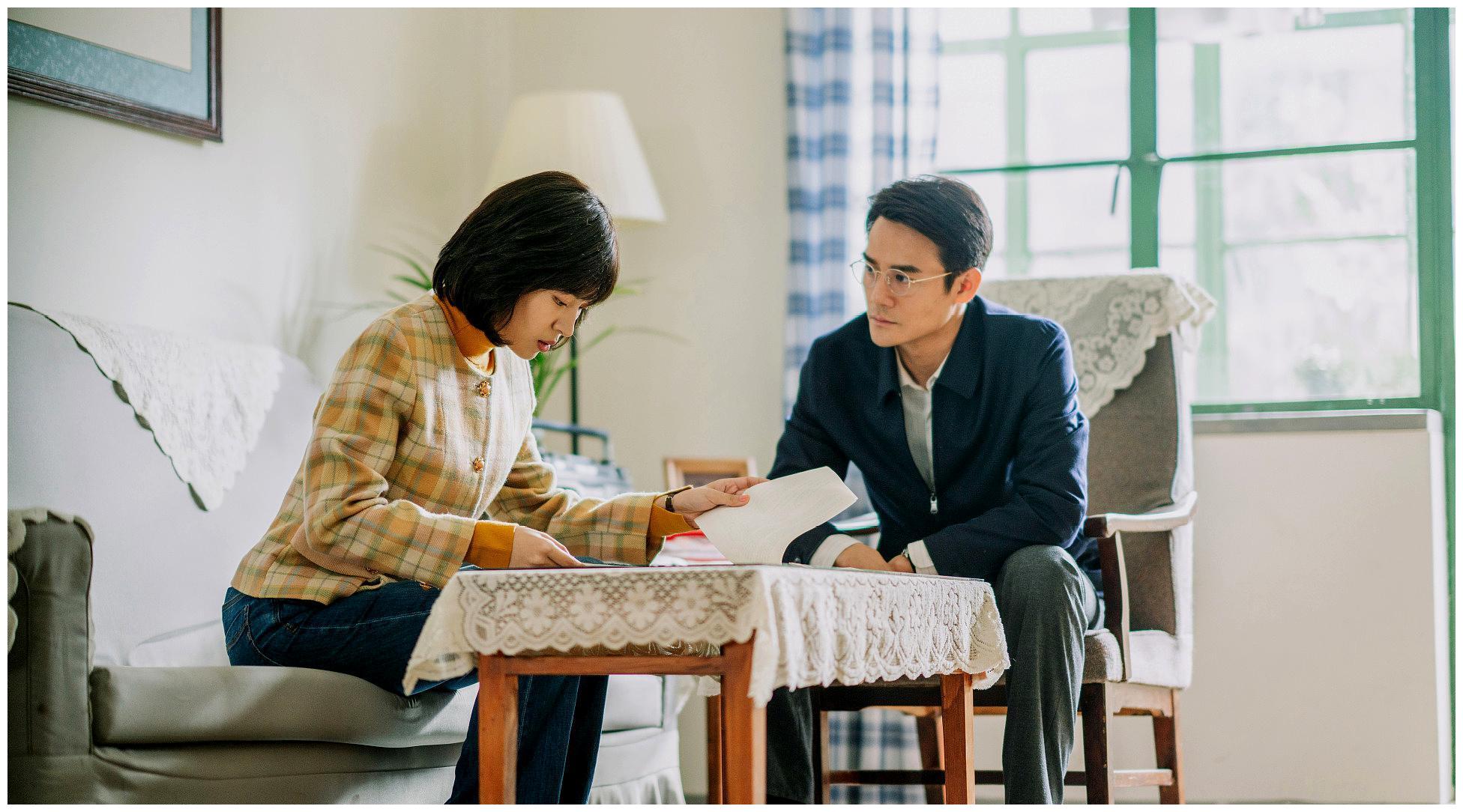 大江大河2大结局两大细节证明宋运辉与程开颜并没有离婚