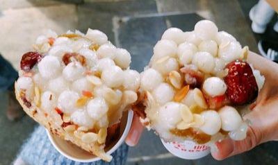 江苏泰州传统小吃3元1个还有肉有人从幼儿园吃到结婚生子