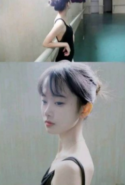 鞠婧祎10年前旧照曝光五官精致模样清纯不愧是四千年美女