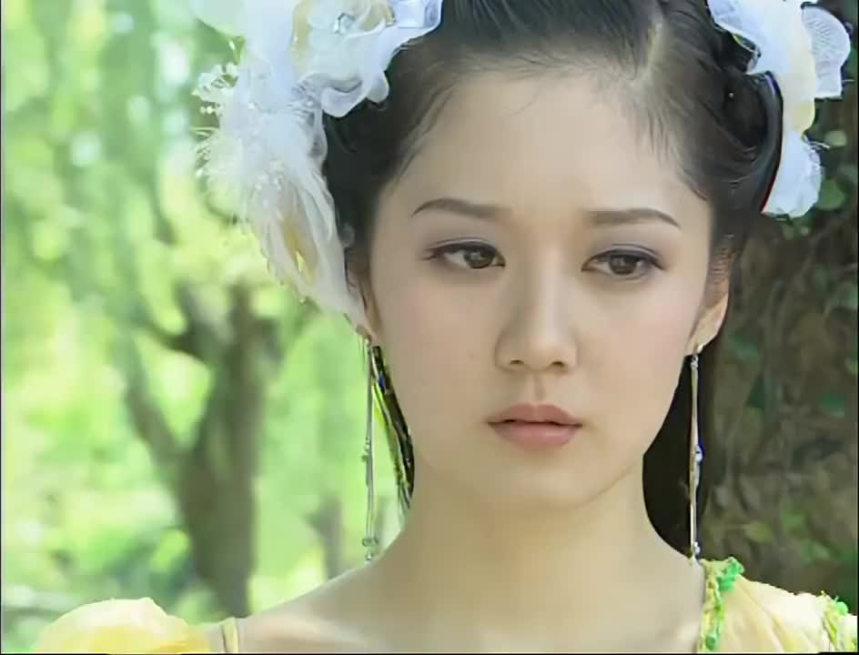 司徒静一脸忧郁皇上以为她是被吓坏了赶忙安慰她