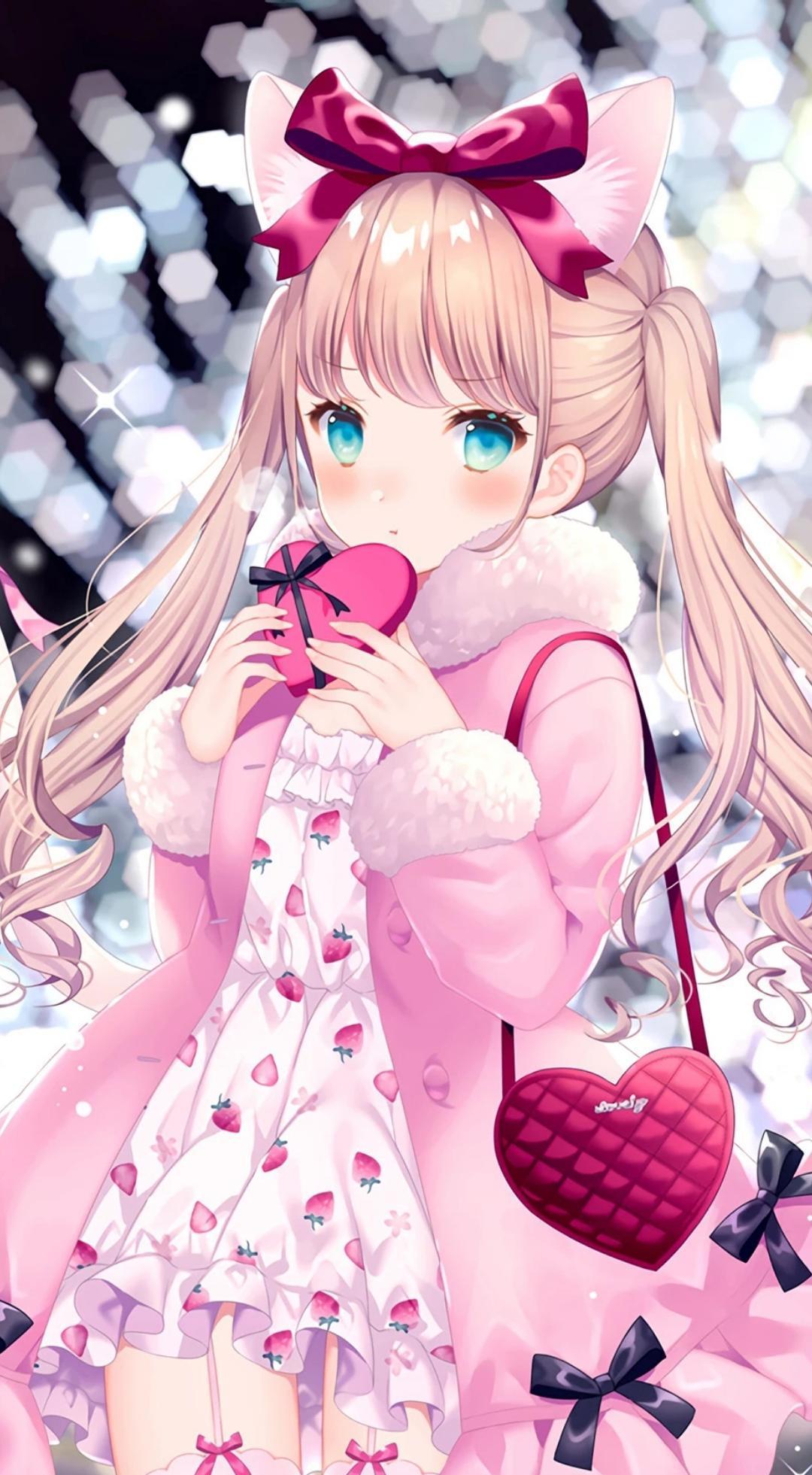 精选二次元美少女壁纸贰陆捌