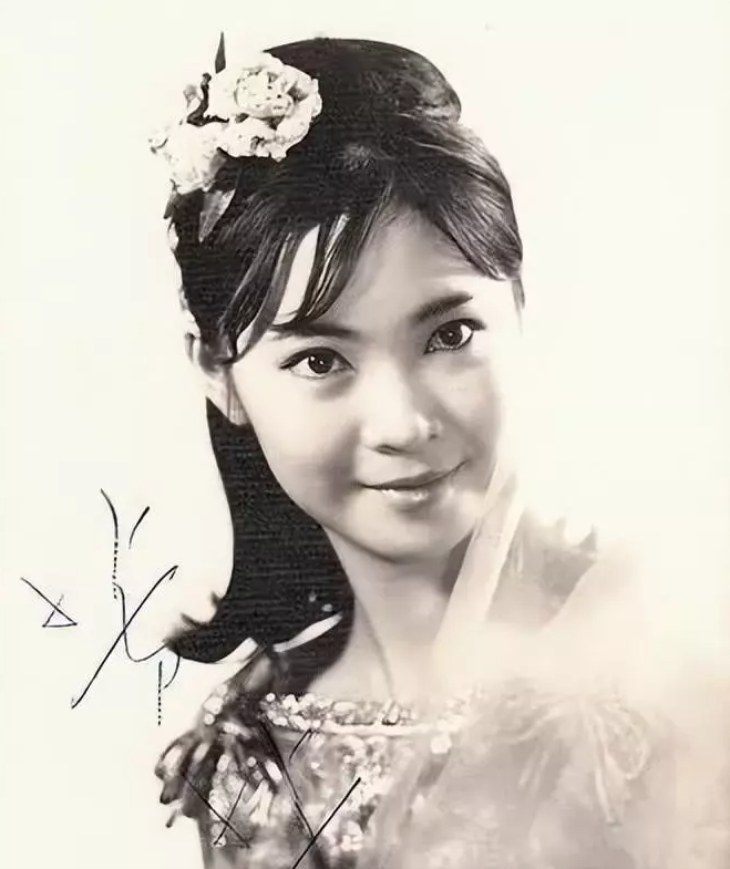 萧芳芳可谓是出生于书香门第,其父萧乃震年轻时曾留学德国,而母亲