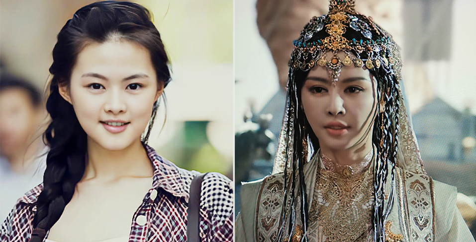 整容|今昔|周芷若_新浪新闻