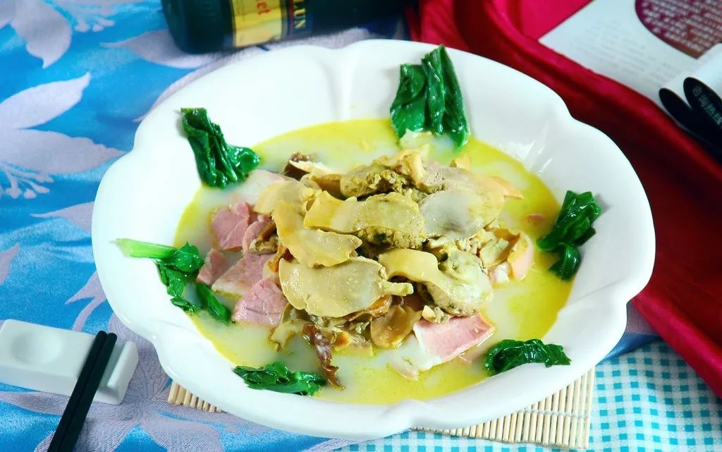 湖州人的春季餐桌上一定少不了这道菜|河蚌|咸肉|河蚌肉_新浪新闻