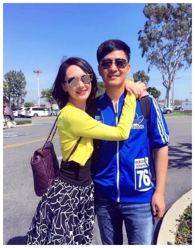 嫁给爱情的程莉莎,婚后看到老公郭晓冬拍吻戏,她说了什么