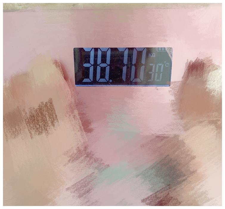 本以为赵露思79斤够瘦了看到张予曦长胖8斤后的体重沉默了