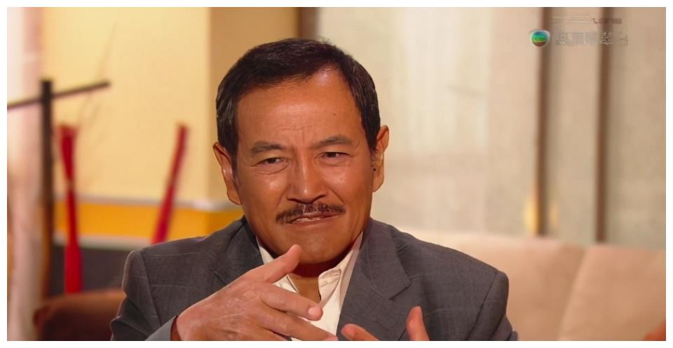 tvb的一些老戏骨男演员你不一定叫得出名字但肯定觉得很面熟