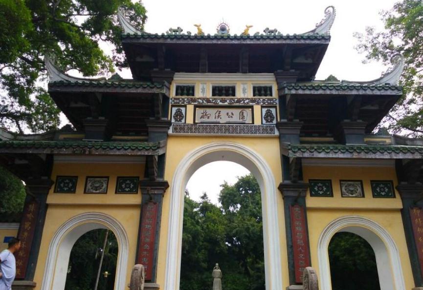 广西少有的国家级公园,免费向公众开放,当地还是网红美食发源地|柳侯