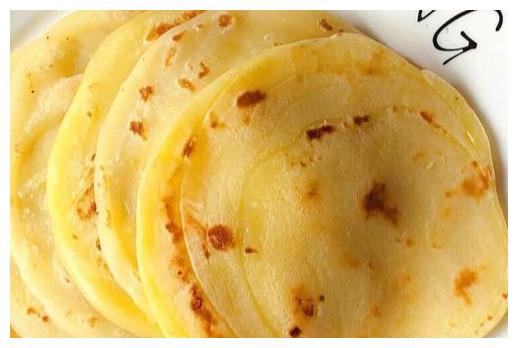 自己做的陆丰街边小吃鸡蛋饼味道绝对不输外面卖的一学就会